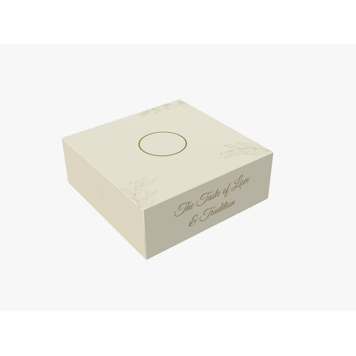 Custom Cetak Box - Kotak Catering Foodgrade
