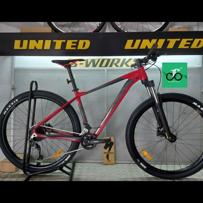 Sepeda MTB 29" Patrol 094 2020 TERBARU (FREE ONGKIR)