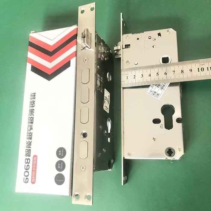Smart Door Lock Special Lock Body Digital Door Lock Body