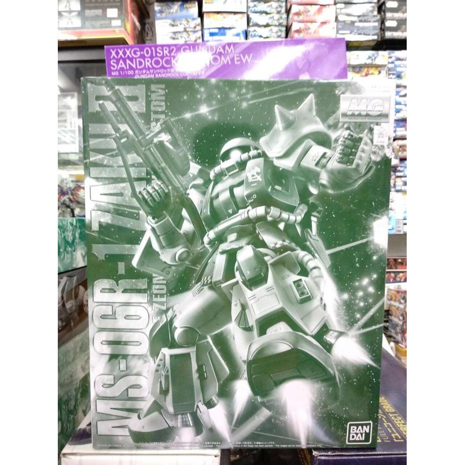 MG Zaku 2 Breniss Ox Custom / Zaku II