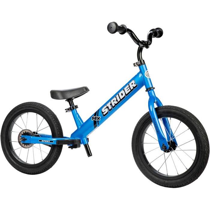 SEPEDA ANAK PUSH BIKE SEPEDA STRIDER  14X SPORT - BLUE