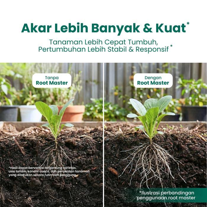 Hormon Perangsang Akar Tanaman Pemacu Pertumbuhan Akar 100ml Nutrisi Akar Tanaman Akar Cangkok Lebih