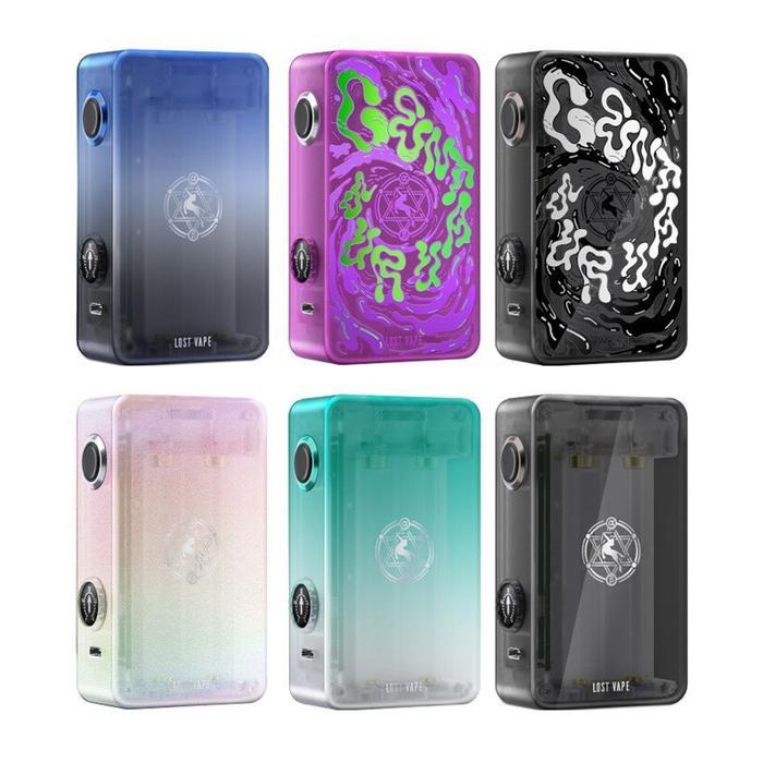 UA CENTAURUS P200 BOX MOD AUTHENTIC 100% BY LOSTVAPE