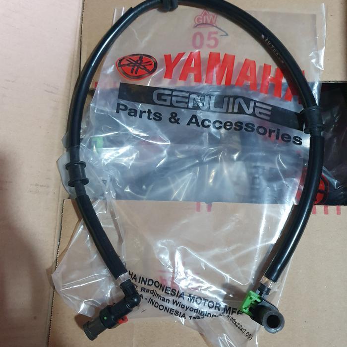 Selang Ori Injektor Bensin Yamaha Lexi / Mio M3 / Mio Z