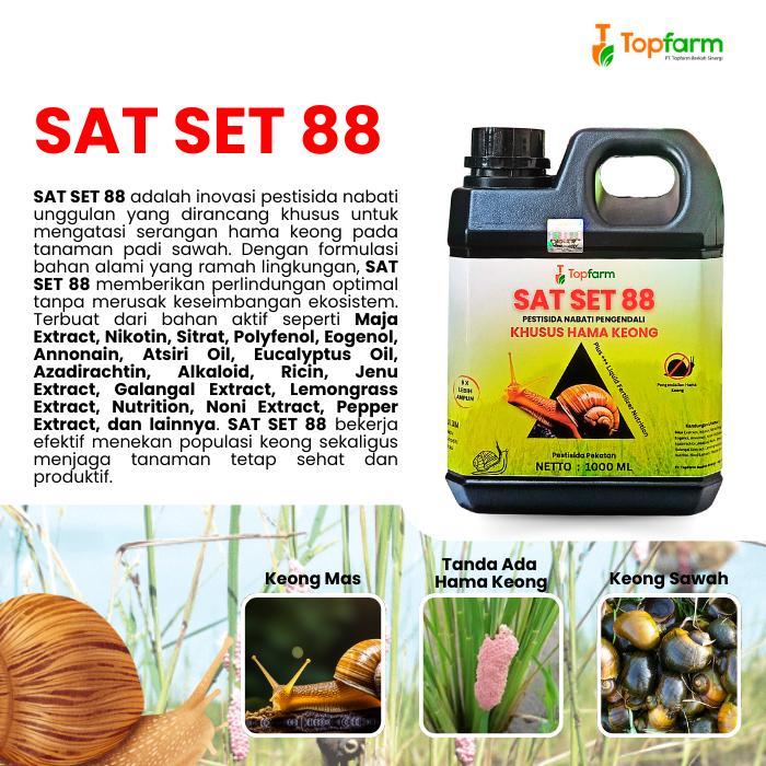 SALE Obat Keong Sawah Paling Ampuh / Obat Semprot Padi Hama Keong / Obat Hama Padi Keong / Obat