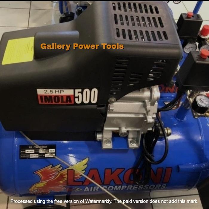 Kompresor Lakoni IMOLA 500