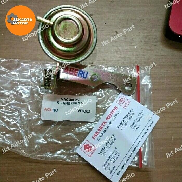 Vacum Ac Kijang Super