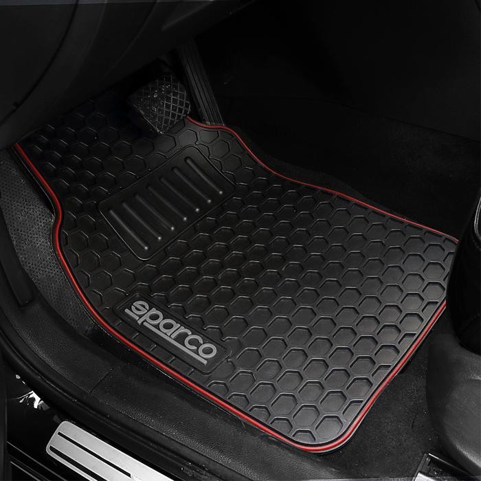 Karpet Mobil Sparco Livorno Original