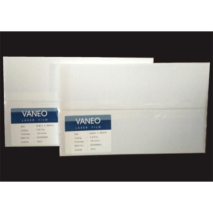 

Kertas Kalkir/Tracing Paper VANEO Ukuran F4