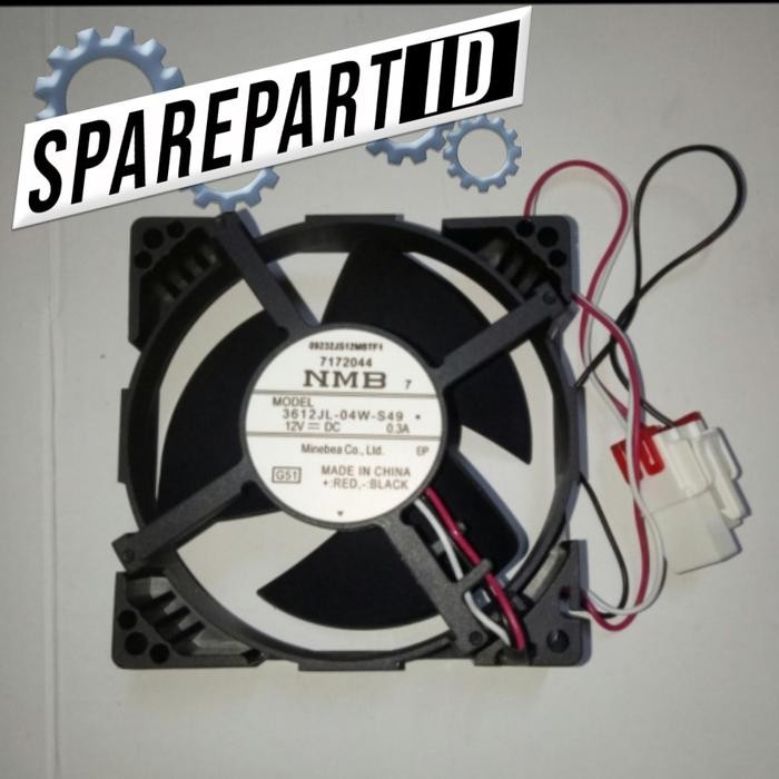Ready fan kulkas dc12V