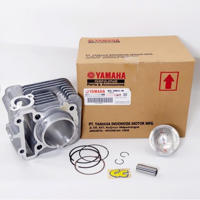 ASLI Bng & Seher Piston Paket Yamaha Mio M3, Mio Z READY STOCK