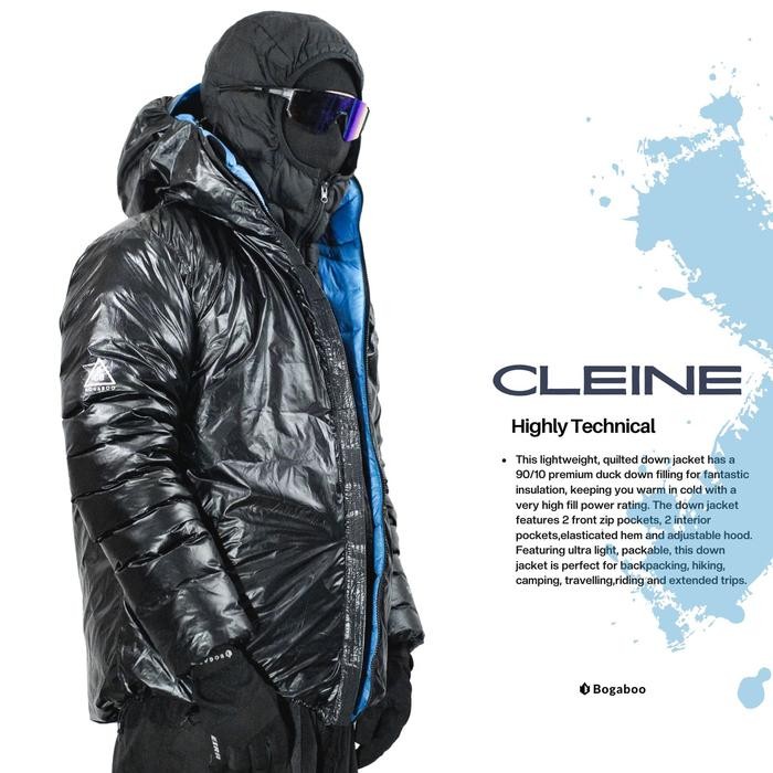 Jaket Gunung Goose Down Fp 850 Bogaboo Cleine Windproof 3 Layer Snow Peak Ultralight Jacket