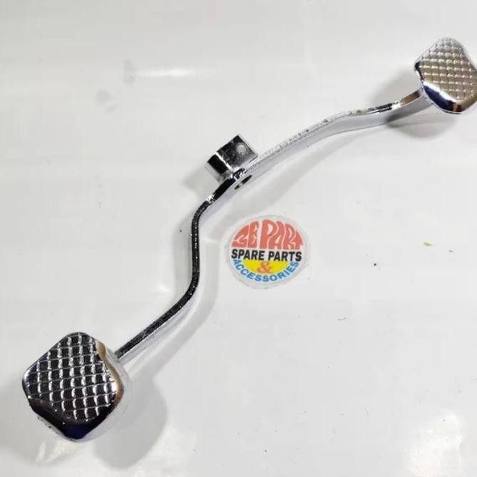 Pedal operan Gigi Jupiter Z Vega R New Tuas Persneling Yamaha Jupiter z Limited Item Barang Langka S