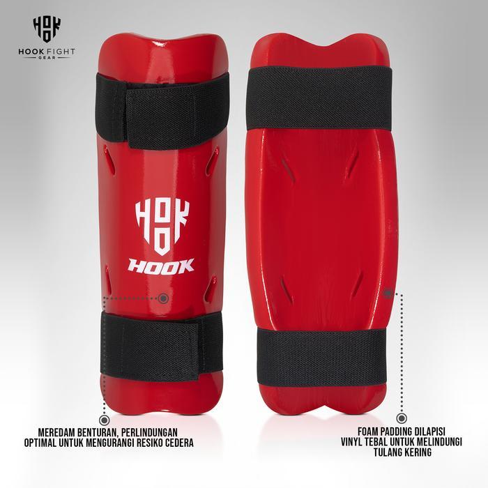 Pelindung Tangan Taekwondo Hook Arm Protector Taekwondo Arm Guard Taekwondo Hook Deker Tangan