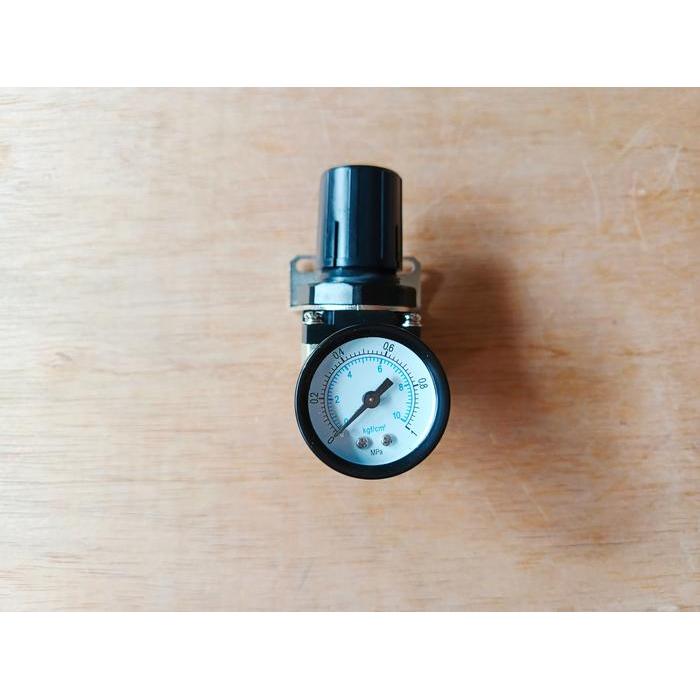 kencana Pneumatic Regulator AR2000-02 Air Pressure Regulator 1/4" AR2000 02
