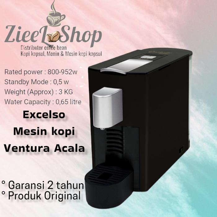 Ready Mesin Kopi Excelso Unakaffe Ventura Acala