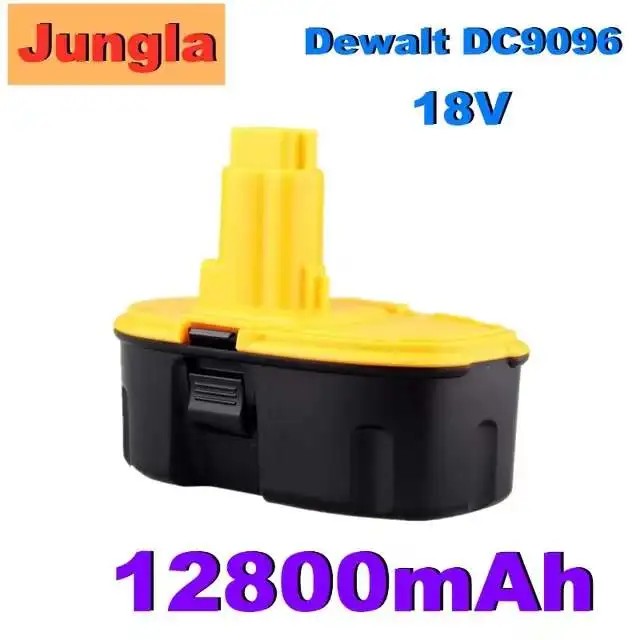 Original 18V 9800mAh Ni-MH Power Tool for Dewalt DC9096 DE9039 DE9095 DW9098 DE9503 DW9096 Replaceme