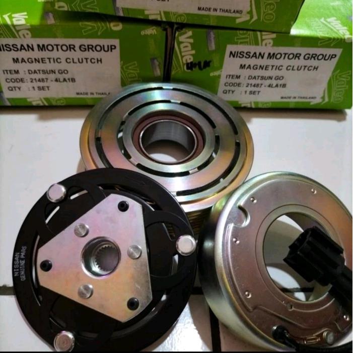 MAGNET CLUTCH DATSUN GO PANCA PULI PULLEY KOMPRESOR AC DATSUN GO PANCA