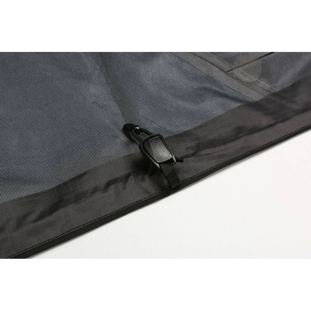 ARC BETA LT Embroidery Logo three layer Outdoor Hiking Jackets Mens Womens Unisex Camping Waterproof