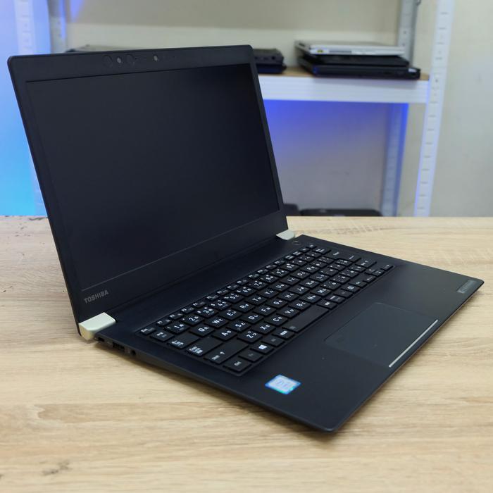 BARU Laptop Toshiba U63 Touchscreen Core I5 Gen 8 Ram 16gb Ssd 256gb Siap Pakai