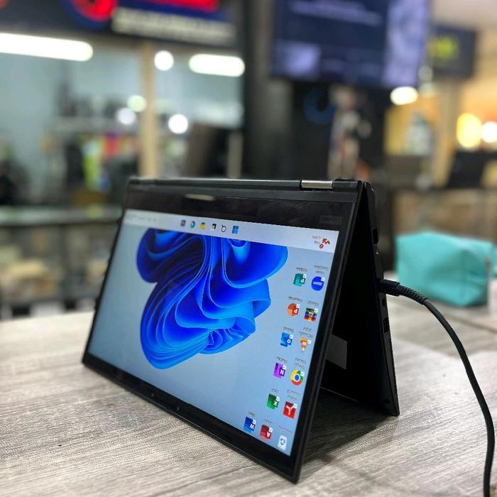 BARU Laptop Yoga Intel Core i5 / i7 RAM 16Gb SSD 512Gb SLIM