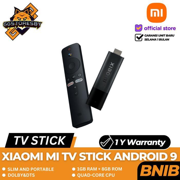 PROMO XIAOMI MI TV STICK ANDROID 9 TERBARU