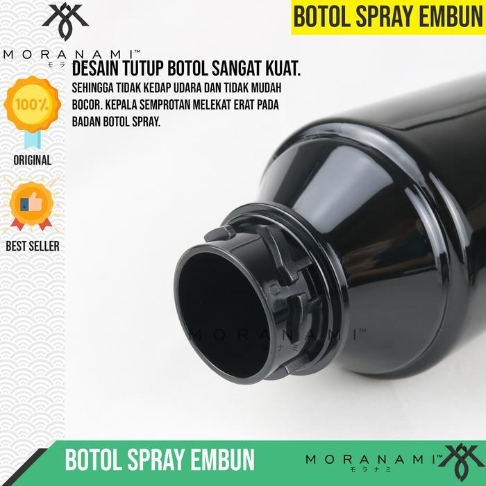 Botol Spray Rambut Embun Halus Mist Spray Botol Spray Salon Barber Plastik