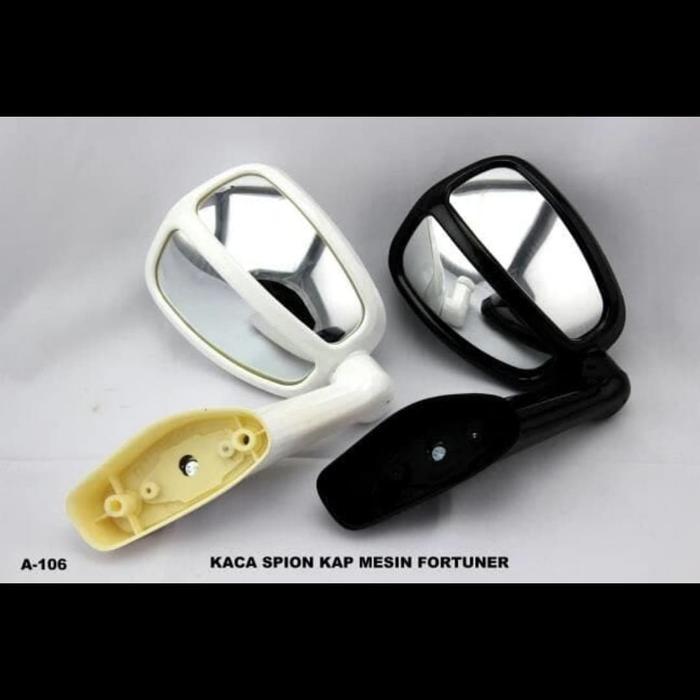 Spion Kap Mesin Fortuner 2007 - 2015