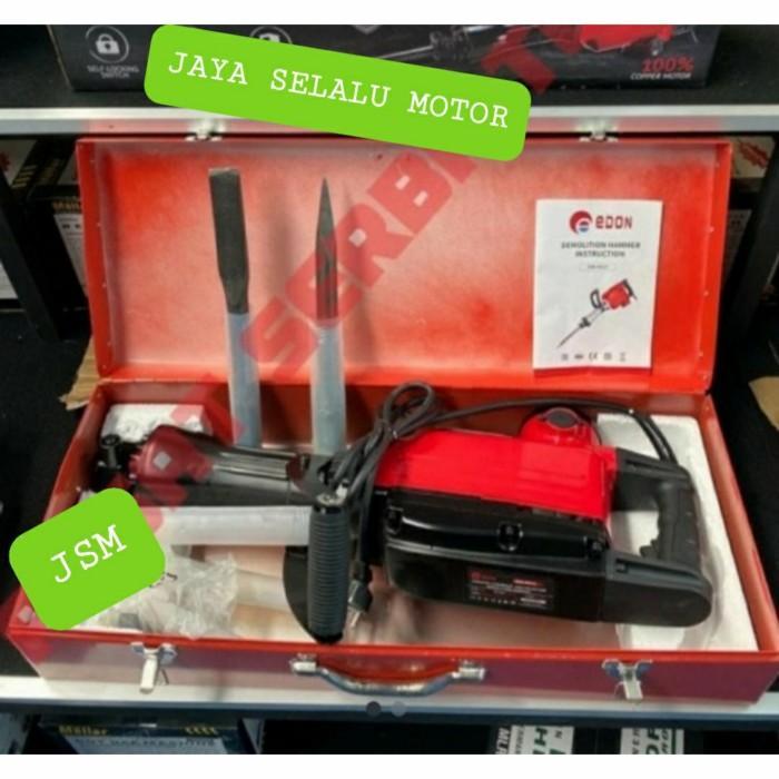 Mesin Bobok Beton Edon Ed 6 6513 Ed6 6513 Demolition Jack Hammer