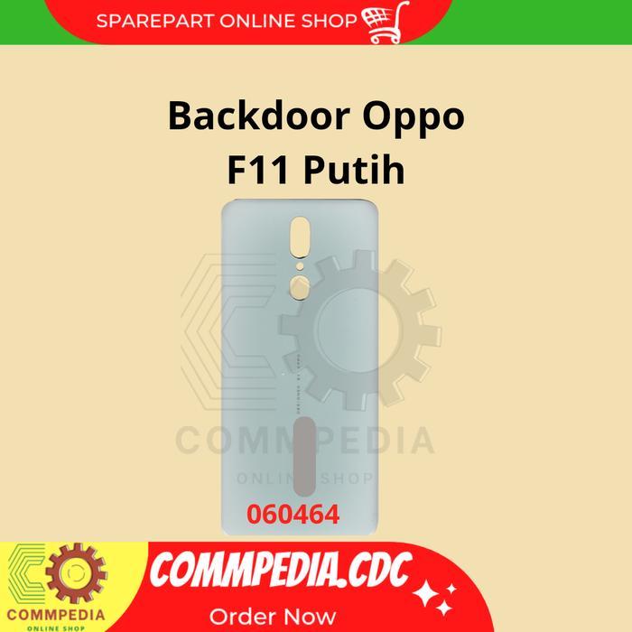 Stok Baru Backdoor Oppo F11