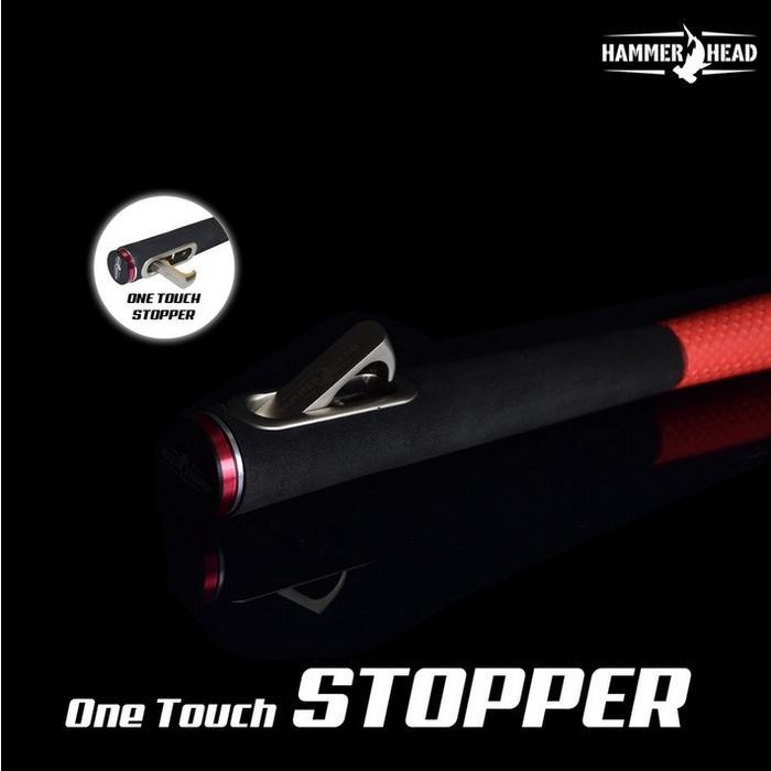 JORAN HAMMERHEAD RED KARPER 180CM 8-17 LBS Best Quality