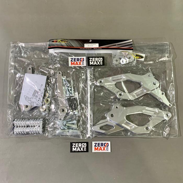 SALE Footstep Underbone BPRO Racing Original CBR250RR CBR 250RR CBR 250 RR