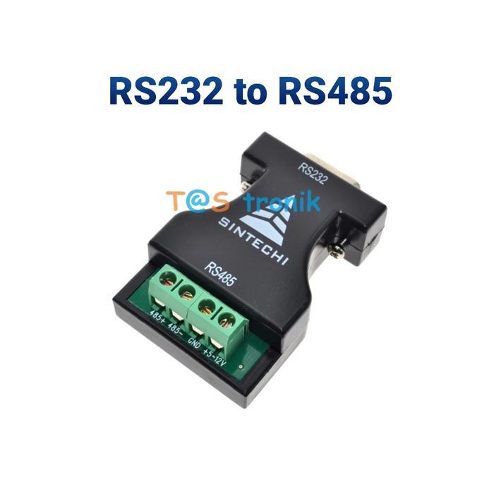 ns2x- Rs232 To Rs485 Adapter Converter Rs 232 To Rs 485 Serial Rs-232 Rs-485
