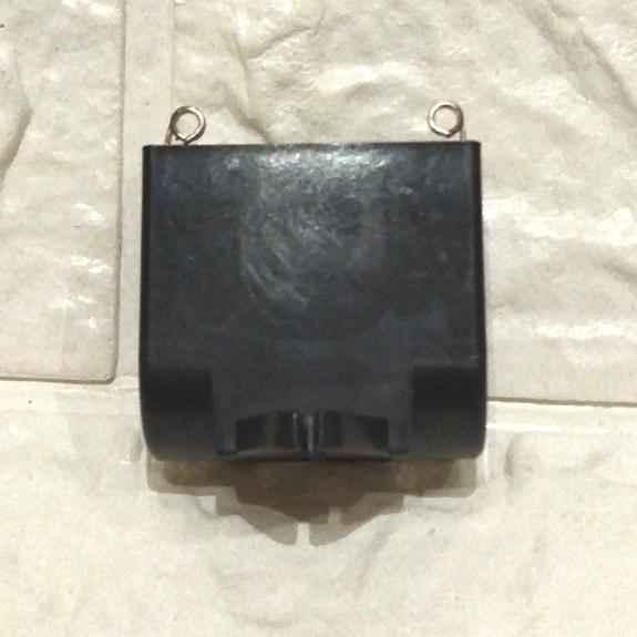 Capacitor 5Uf/ 5 Micro Pompa Air Sanyo Type Pw-H137C / Pw-H138 Ori Terlaris