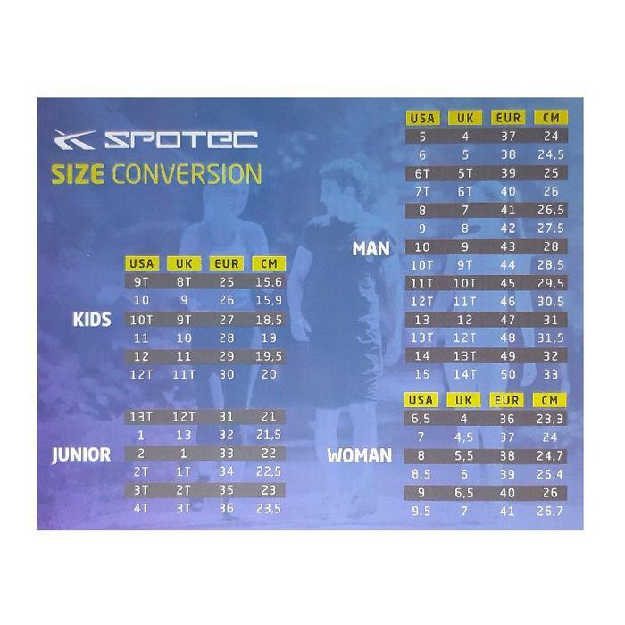 Spotec Neuro Sepatu Running & Sekolah Original Spotec