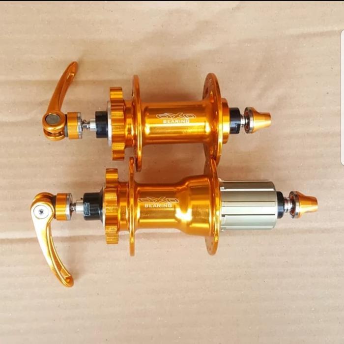 Hub Freehub Oxo Pro-2 Bearing 32H Jangkrik