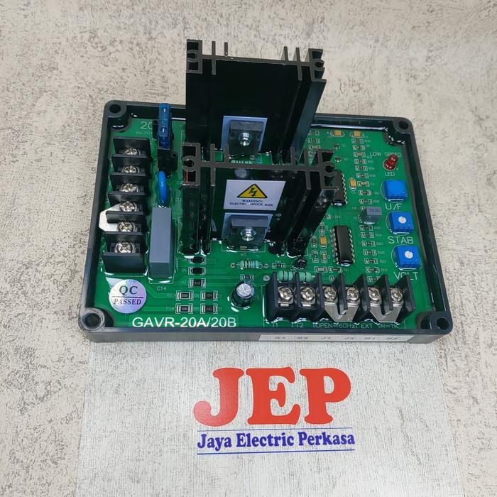 Avr Universal Gavr 20A / General Avr Gavr 20A