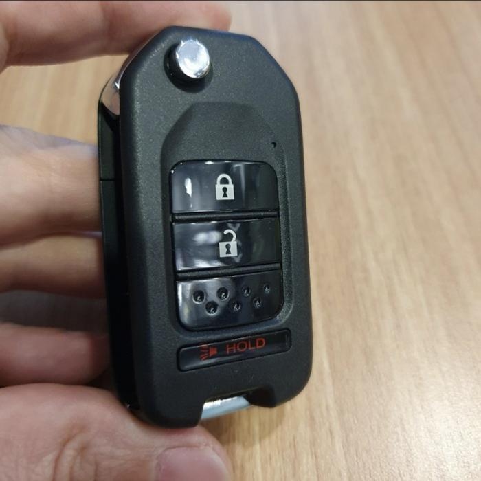 CASING LIPAT REMOTE VVDI/ FLIP KEY VVDI