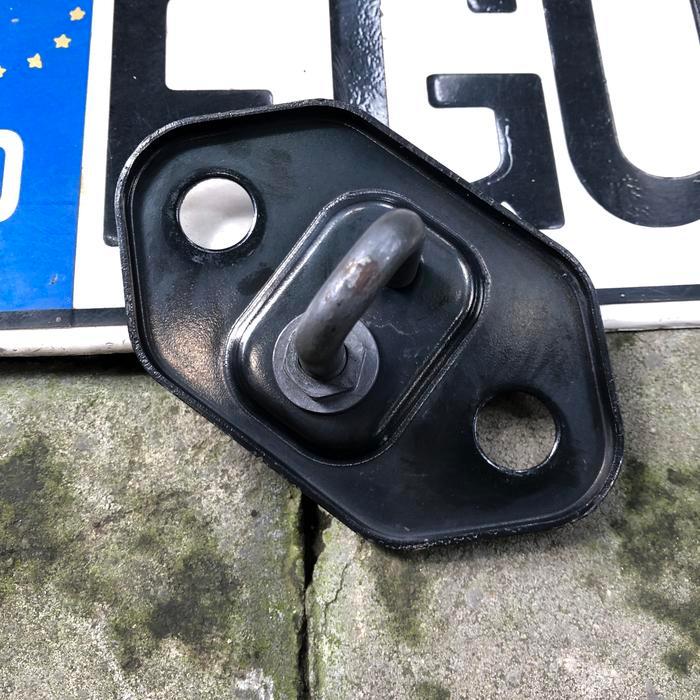 Original W210 Lock Cath Kuncian Kap Mesin