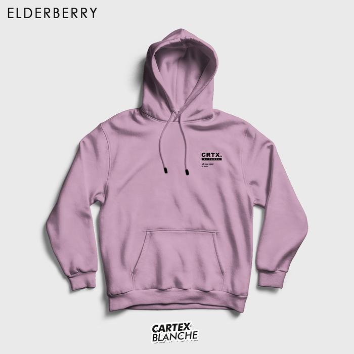nfe3- Crtx Apparel Hoodie Jumper Unisex Pria & Wanita M - Xxl ( Sablon )