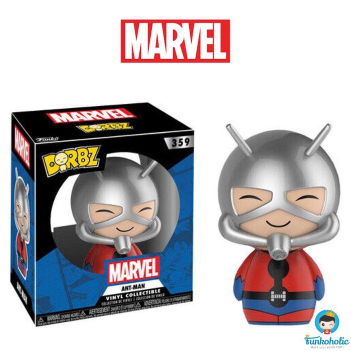 Funko Dorbz Marvel Ant-Man - Ant-Man (Classic) [Exclusive] #359