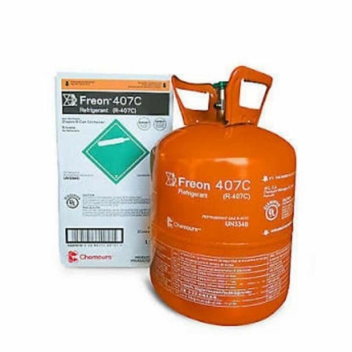 freon r407 chemours usa 11 3kg