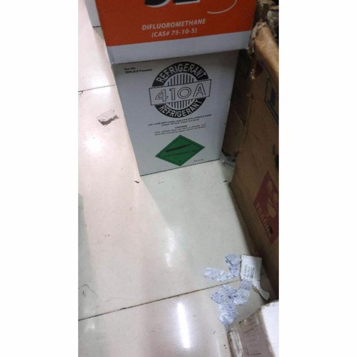 freon r410 refrigrant 3kg