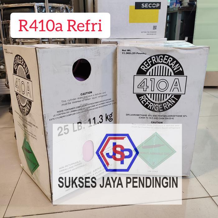 Freon R410a Refrigerant