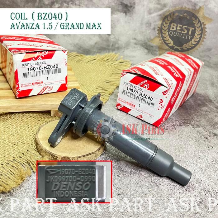 Coil Avanza 1.5 Veloz Grand Max Gran Max Bz040