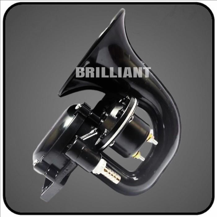 Air Horn Volvo - Klakson Angin Tanduk