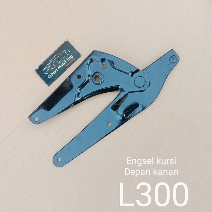 Baru Engsel Kursi Jok Kanan / Rell Rel Kursi Jok Kanan Mitsubishi L300 Diesel Varian Ori Berkualitas