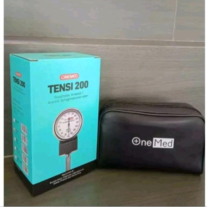 Tensi aneroid onemed 200/tensi jarum onemed