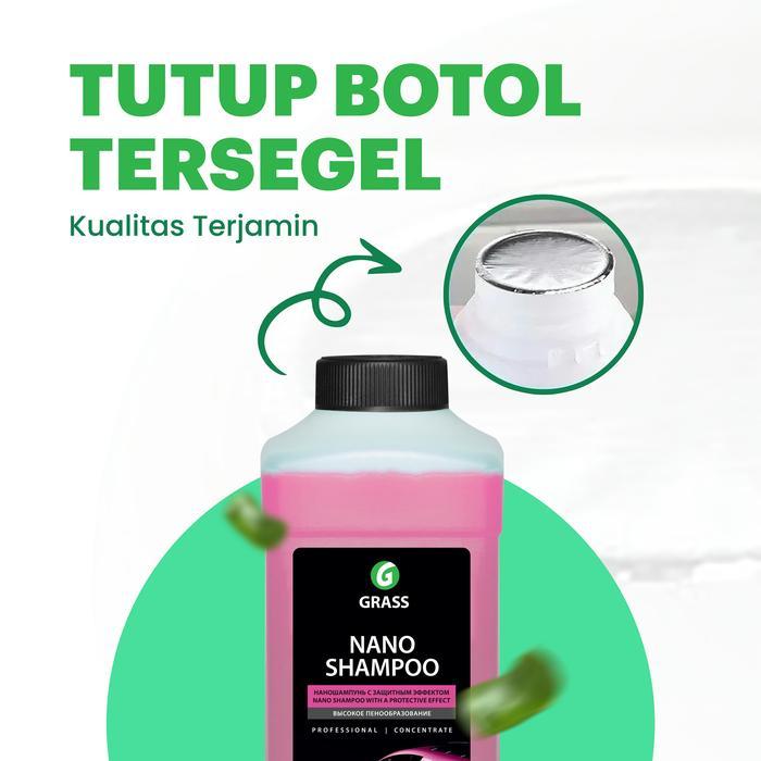 cuct- Non Touchless Grass Nano Shampoo 1 Liter
