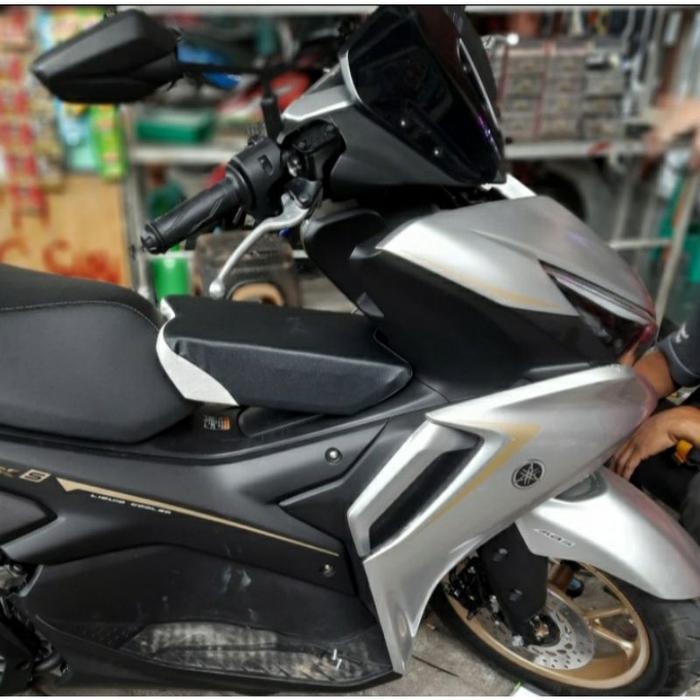 Jok Tambahan Anak Jok Boncengan Anak Aerox Vva - Aerox Connected 2021